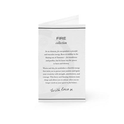 les parfum infinis - Fire kit