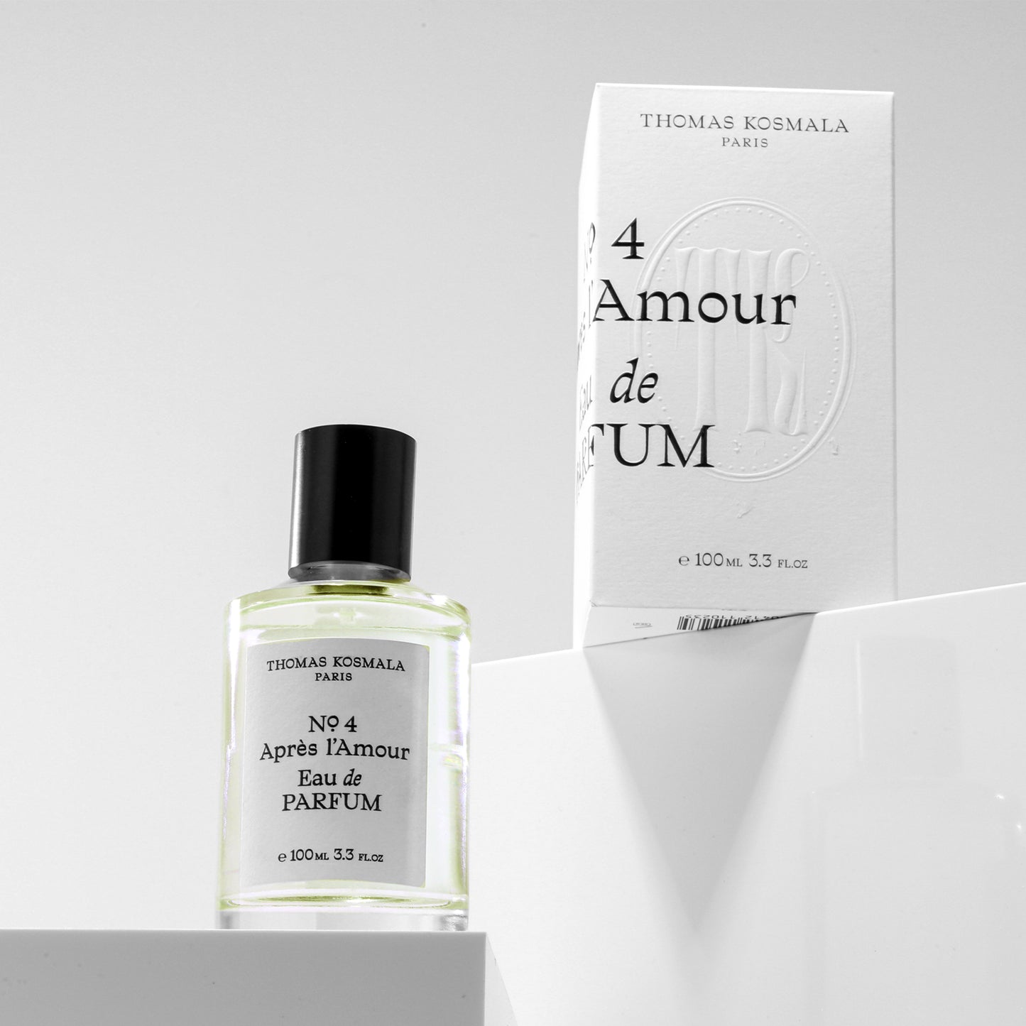 No. 4 Apres L'Amour Eau de Parfum