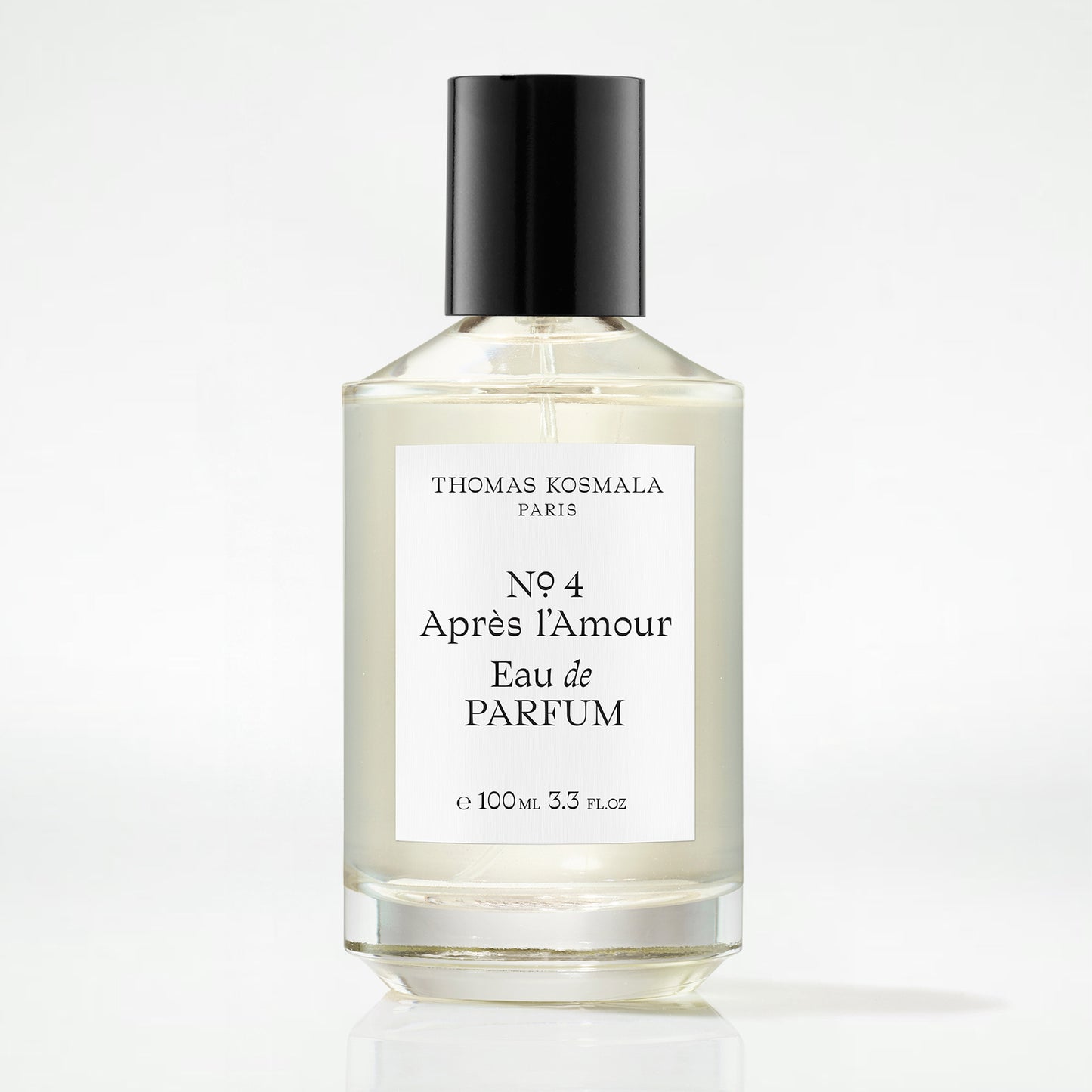 No. 4 Apres L'Amour Eau de Parfum