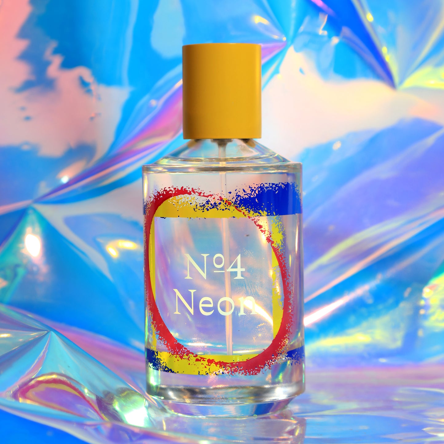 No. 4 Neon Eau de Parfum