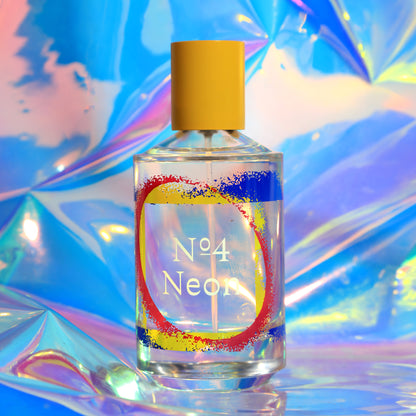 No. 4 Neon Eau de Parfum