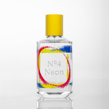No. 4 Neon Eau de Parfum