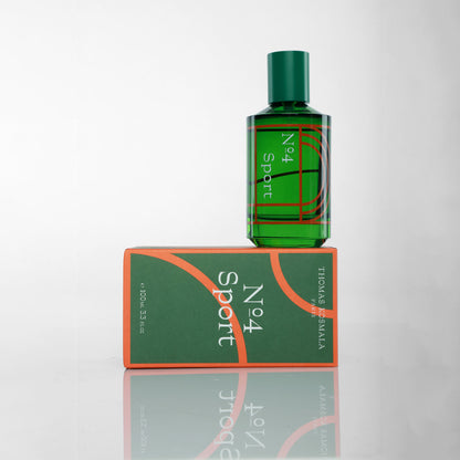 No. 4 Sport Eau de Parfum