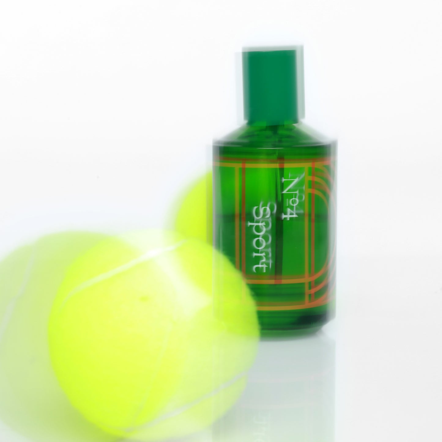 No. 4 Sport Eau de Parfum