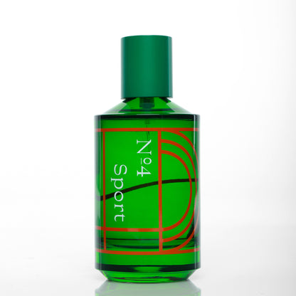 No. 4 Sport Eau de Parfum