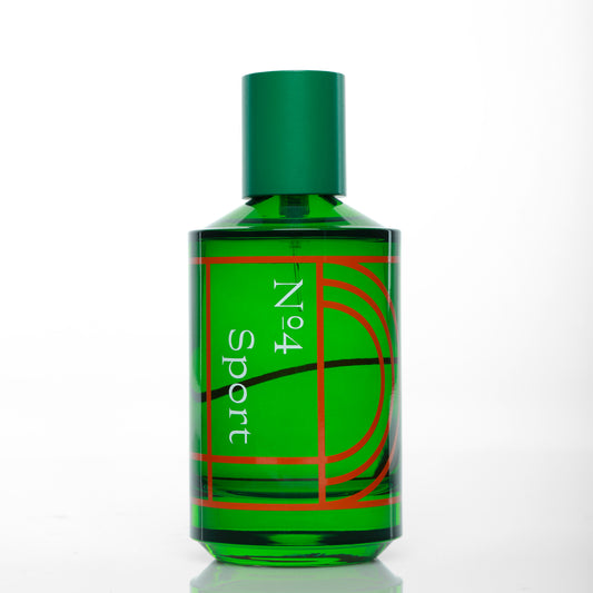 No. 4 Sport Eau de Parfum
