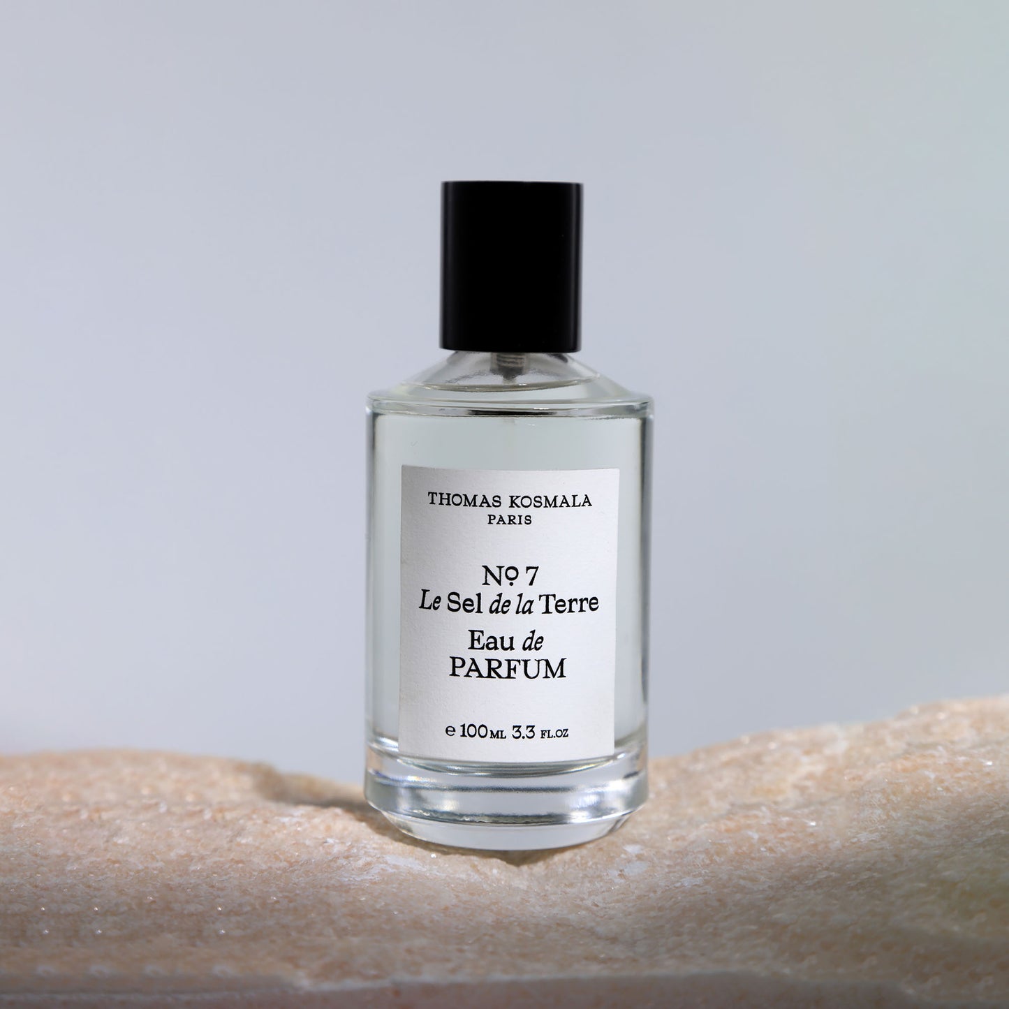 No. 7 Le Sel de la Terre Eau de Parfum