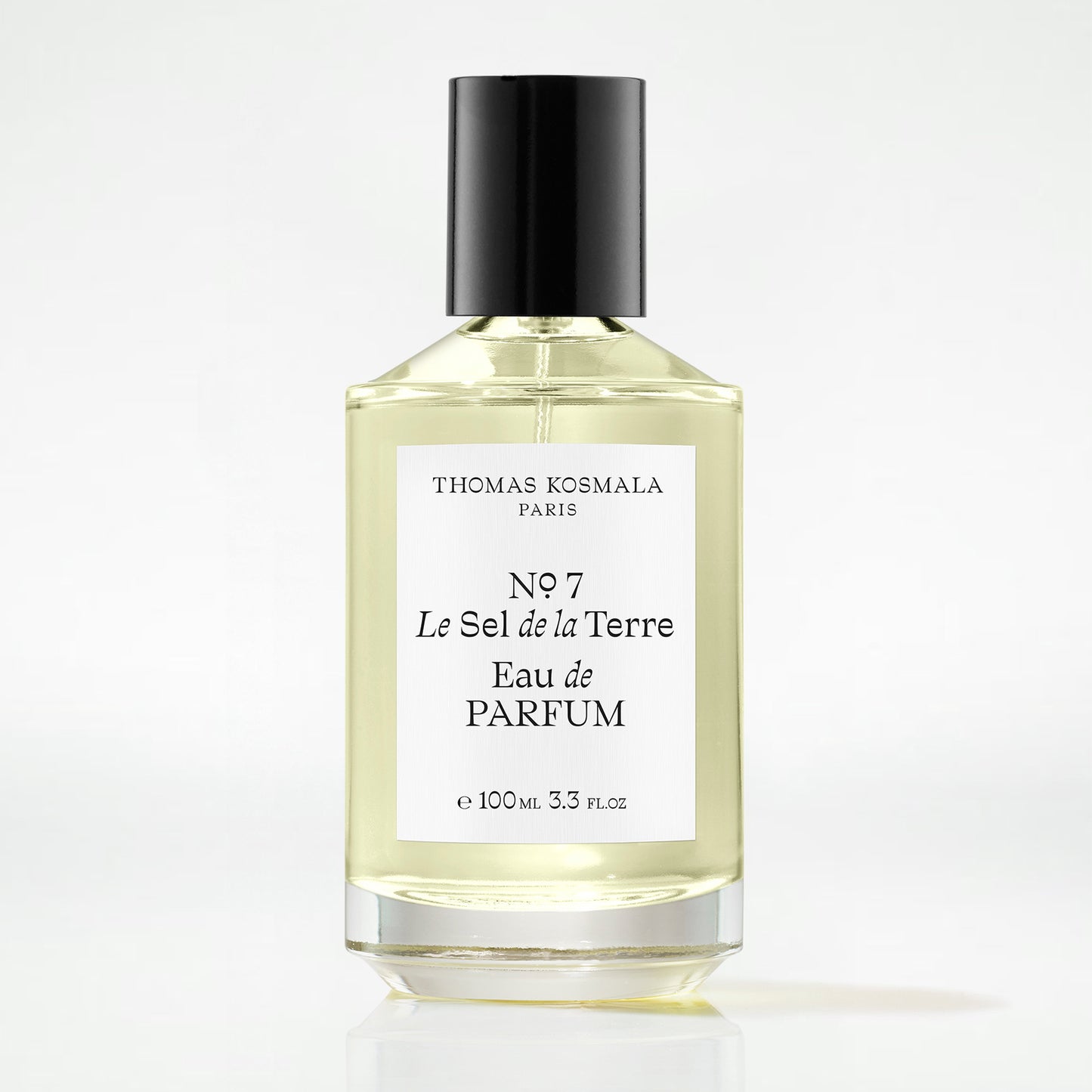 No. 7 Le Sel de la Terre Eau de Parfum