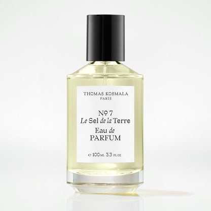 No. 7 Le Sel de la Terre Eau de Parfum