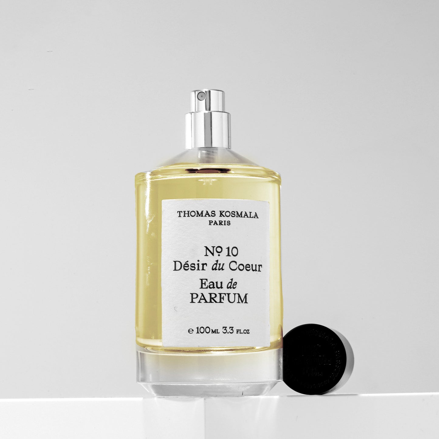 No. 10 Desire Du Coeur Eau de Parfum