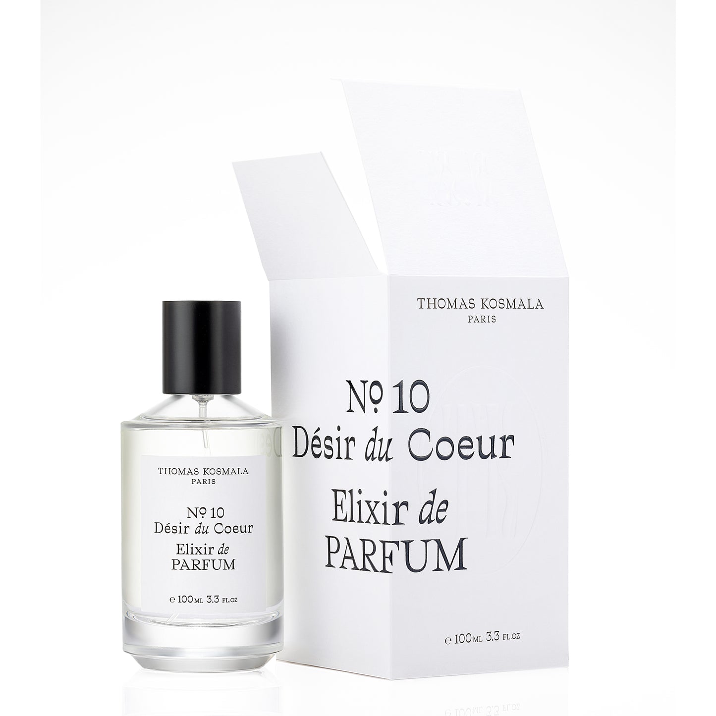No. 10 Elixir de Parfum