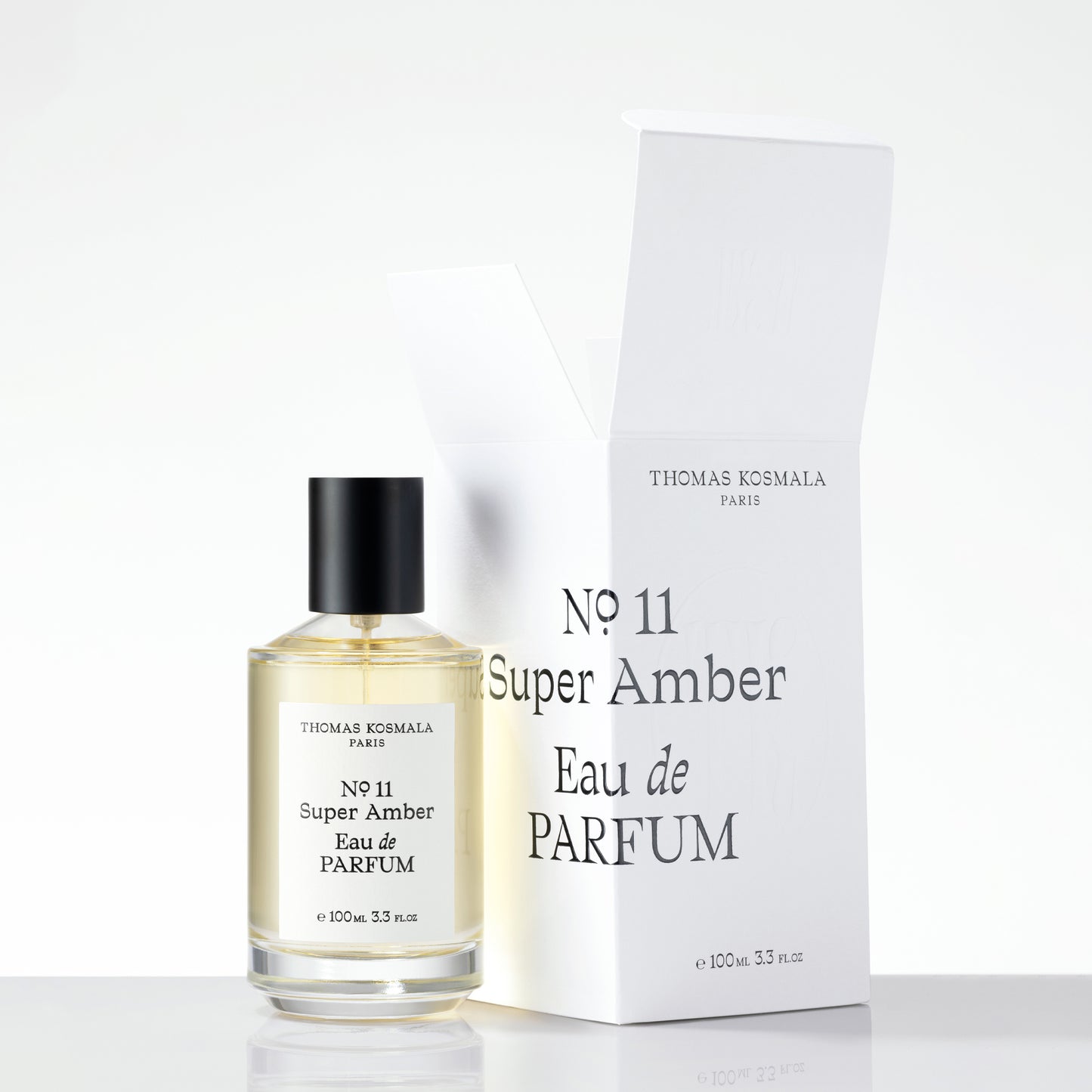 No. 11 Super Amber Eau de Parfum