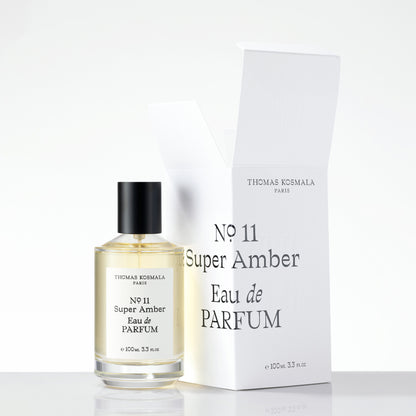 No. 11 Super Amber Eau de Parfum