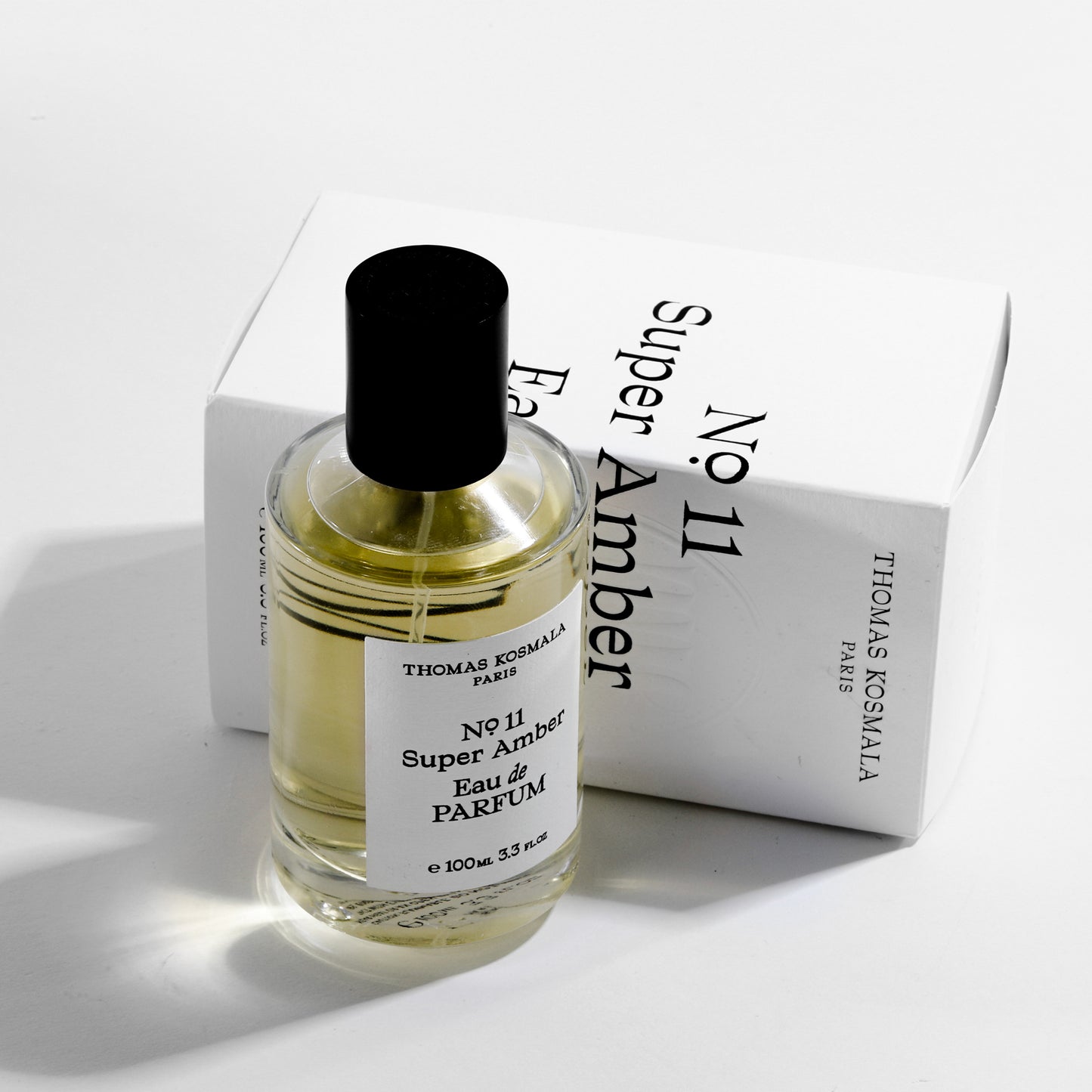 No. 11 Super Amber Eau de Parfum