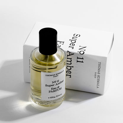 No. 11 Super Amber Eau de Parfum
