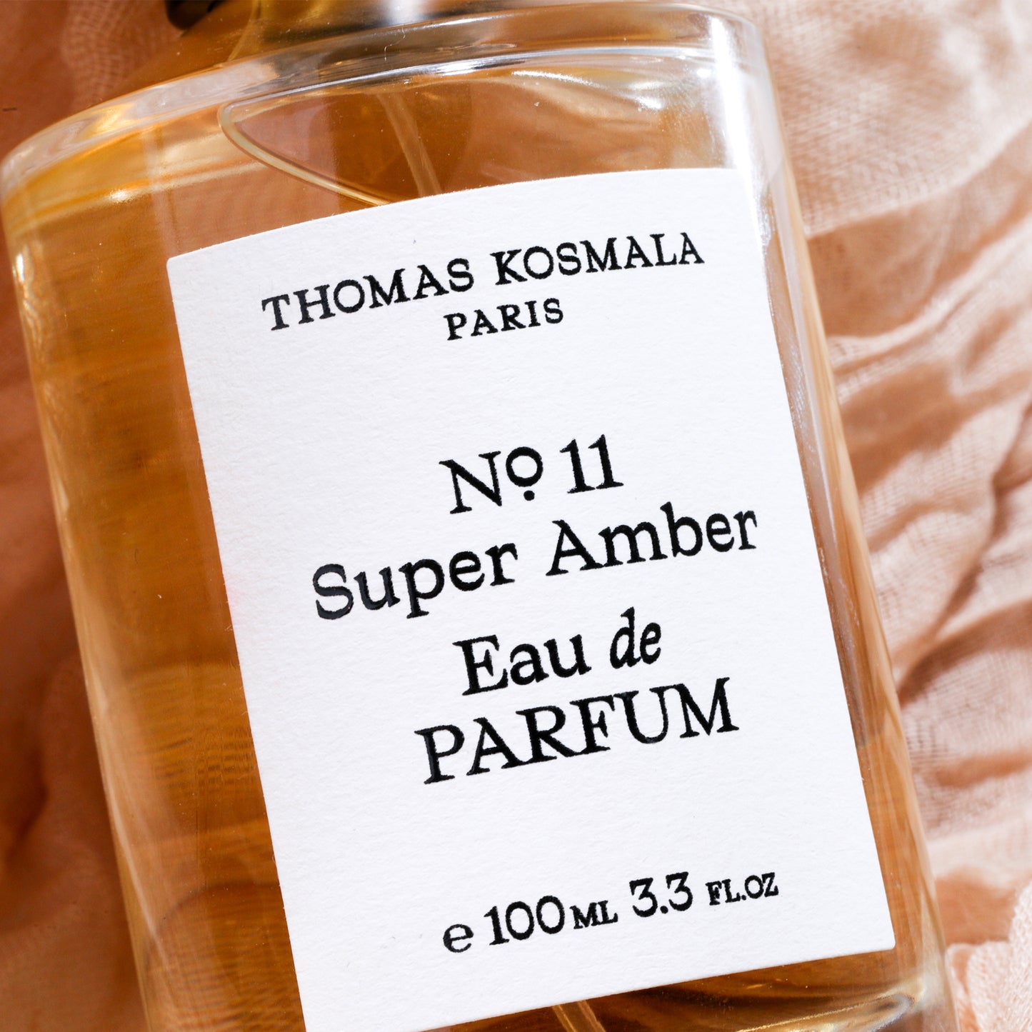 No. 11 Super Amber Eau de Parfum
