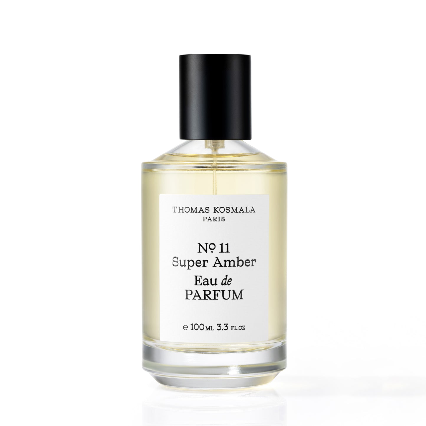 No. 11 Super Amber Eau de Parfum