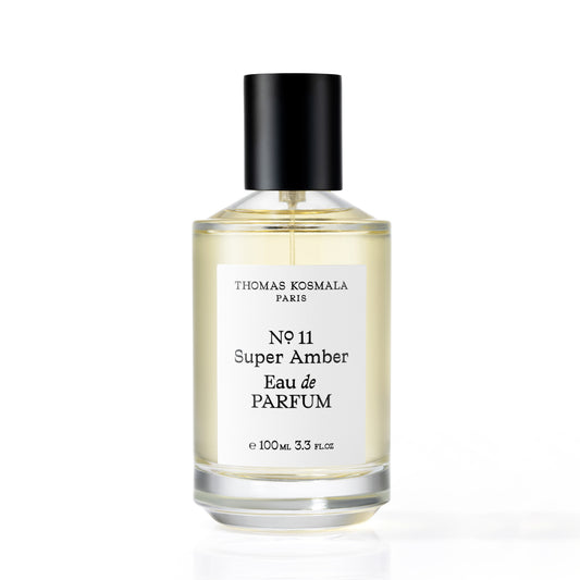 No. 11 Super Amber Eau de Parfum