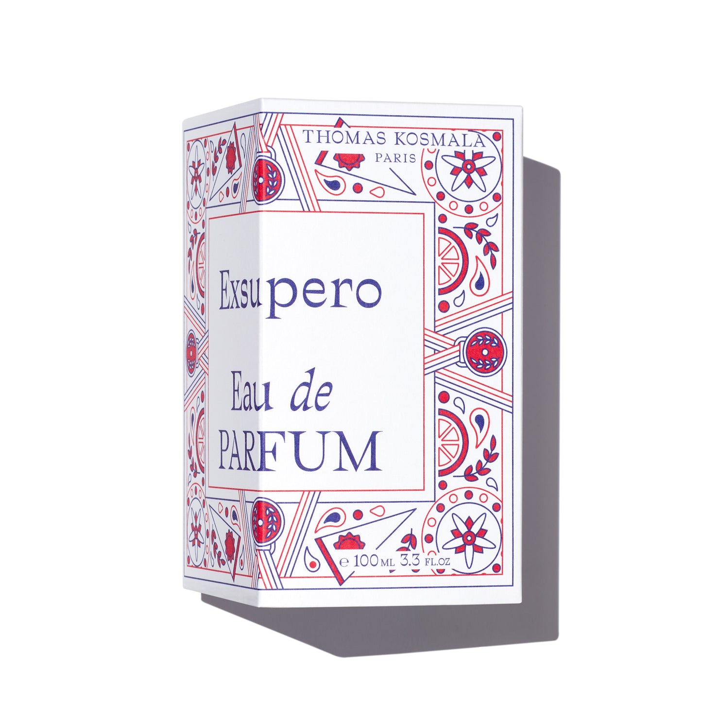 Exsupero Eau de Parfum