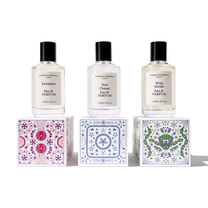 Exsupero Eau de Parfum