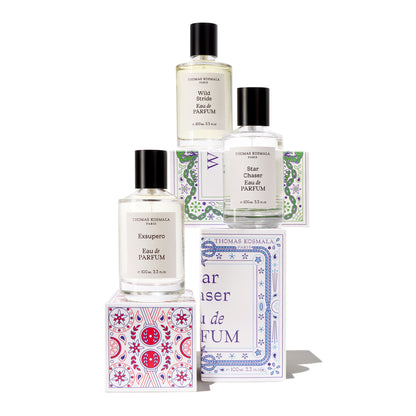 Exsupero Eau de Parfum