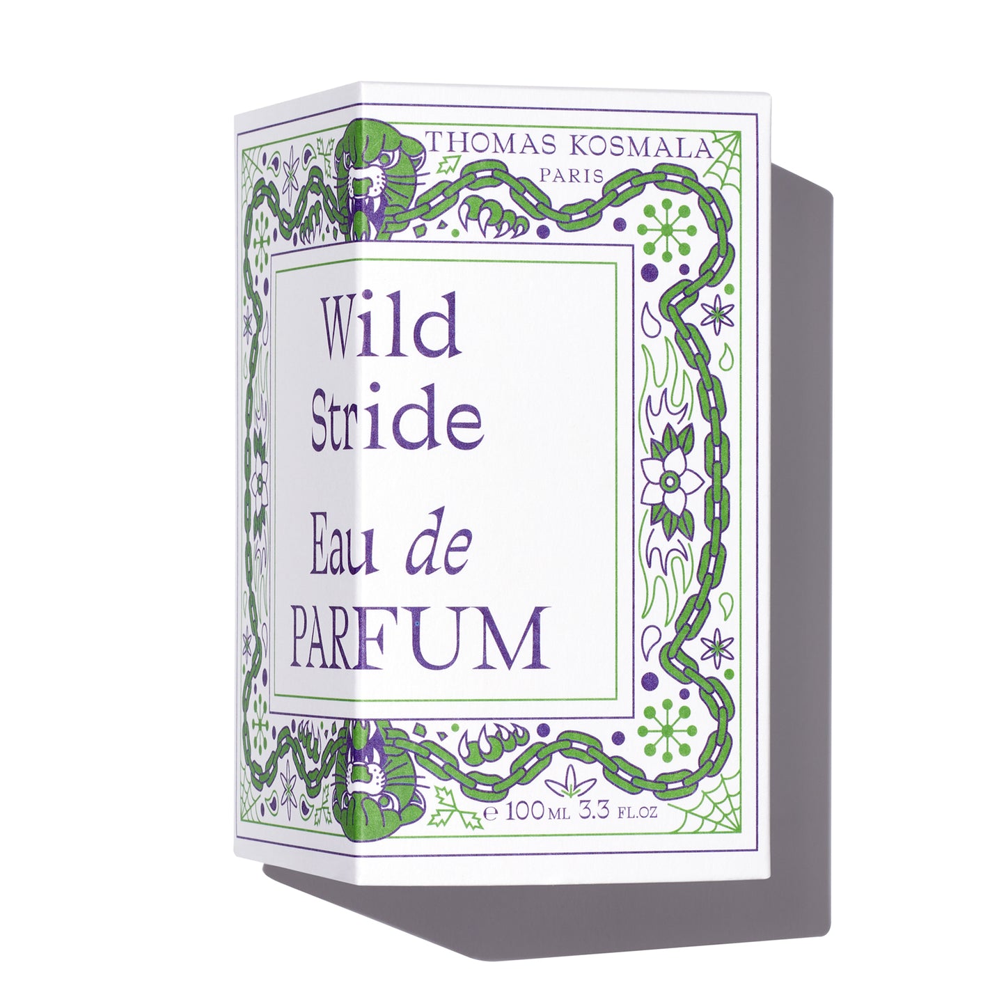 Wild Stride Eau de Parfum