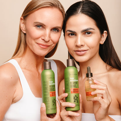 Hair Solutions Energizing Shampoo