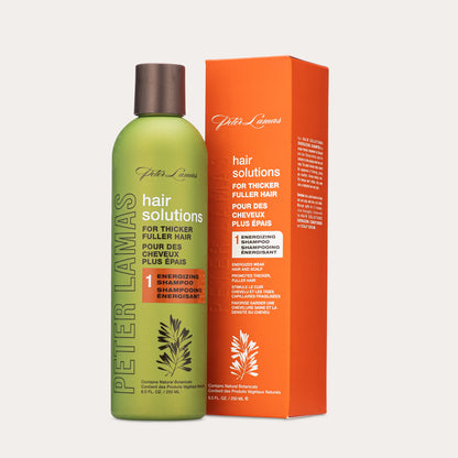 Hair Solutions Energizing Shampoo