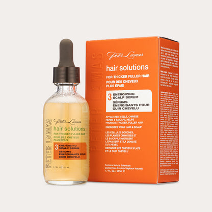 Hair Solutions Energizing Scalp Serum