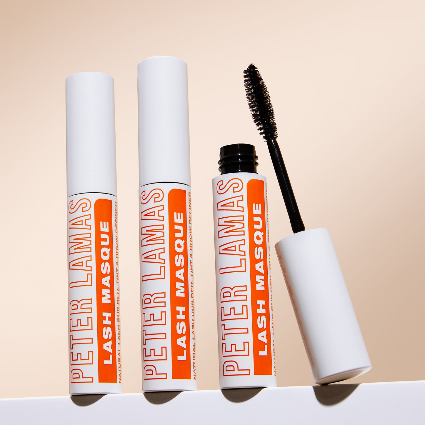 Lash Masque (Natural Lash Builder, Tint & Brow Definer)
