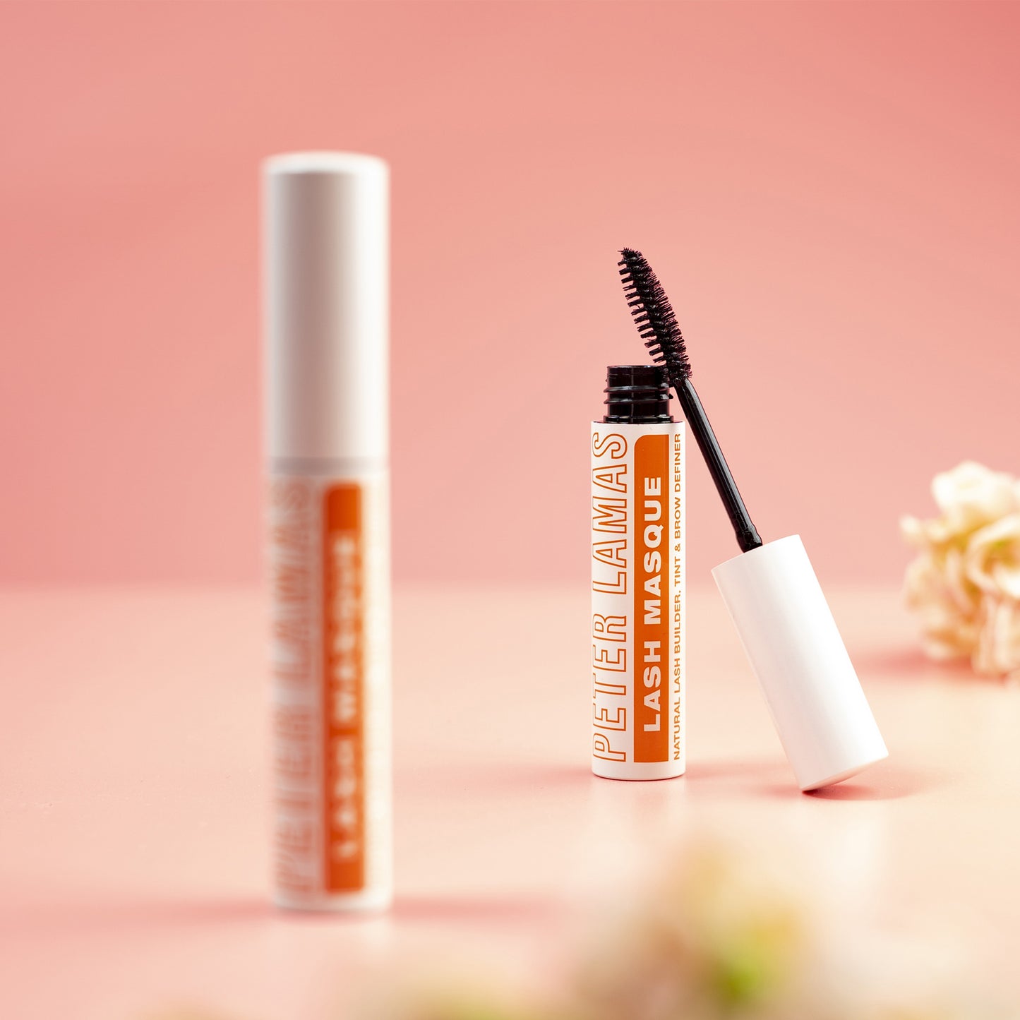 Lash Masque (Natural Lash Builder, Tint & Brow Definer)