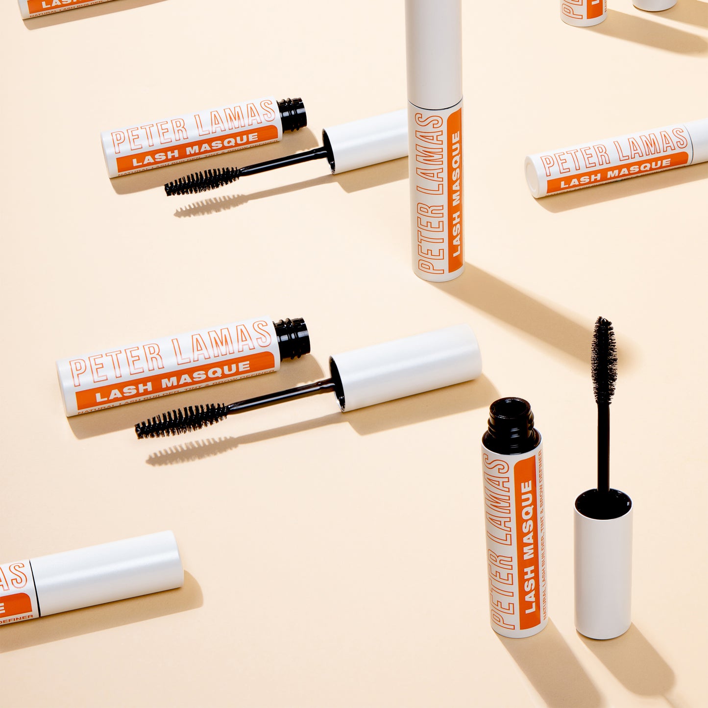 Lash Masque (Natural Lash Builder, Tint & Brow Definer)