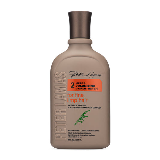 Ultra Volumizing Conditioner with Rice Protein