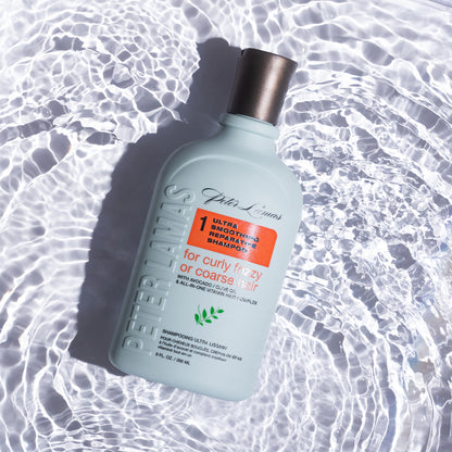 Ultra Smoothing Shampoo with Avocado / Olive Oil