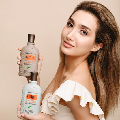 Ultra Smoothing Shampoo with Avocado / Olive Oil