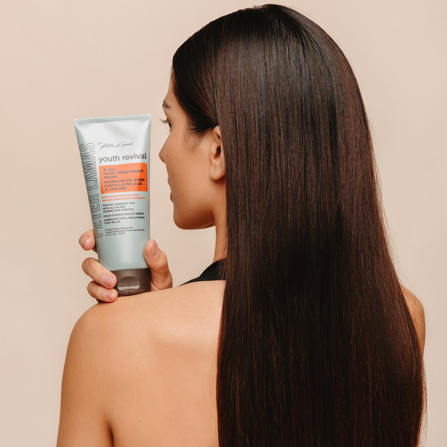 Youth Revival 5 Oil Hair Treatment Mask