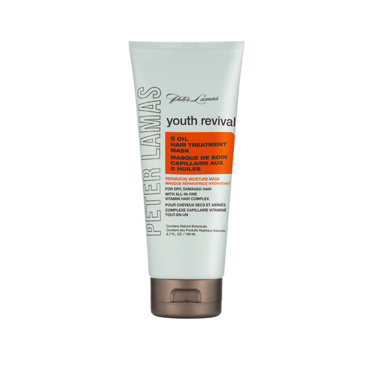 Youth Revival 5 Oil Hair Treatment Mask