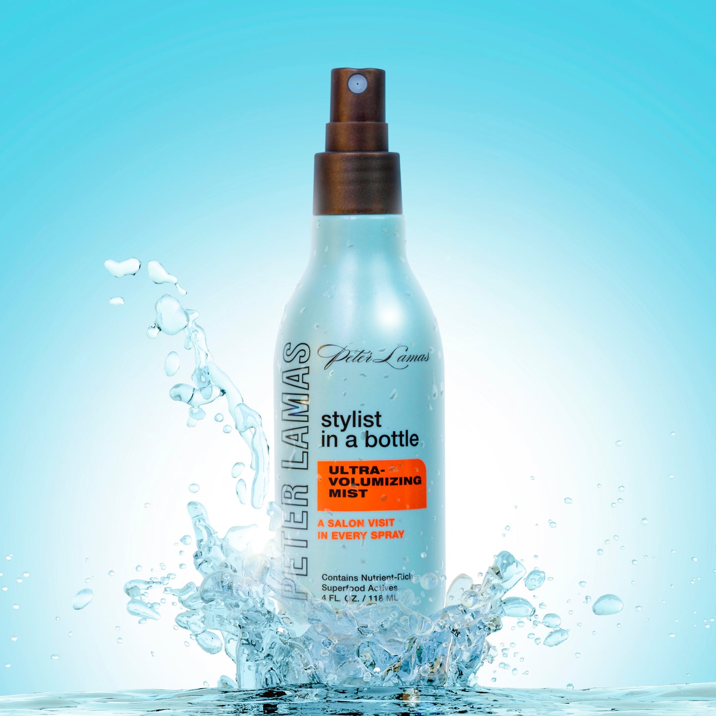 Stylist in a Bottle, Ultra Volumizing Mist