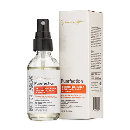 Purefection, Exotic Oil Elixir (for Hair, Scalp Face & Body)