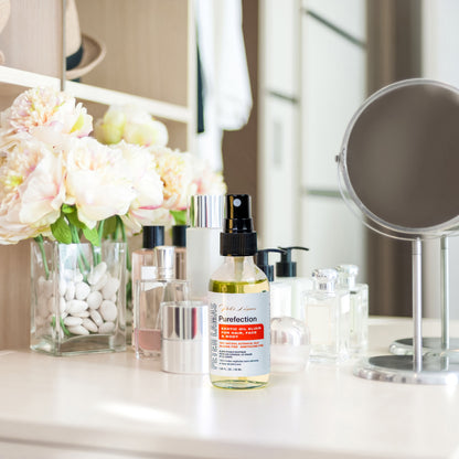 Purefection, Exotic Oil Elixir (for Hair, Scalp Face & Body)