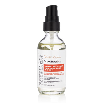 Purefection, Exotic Oil Elixir (for Hair, Scalp Face & Body)