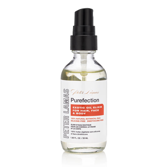 Purefection, Exotic Oil Elixir (for Hair, Scalp Face & Body)