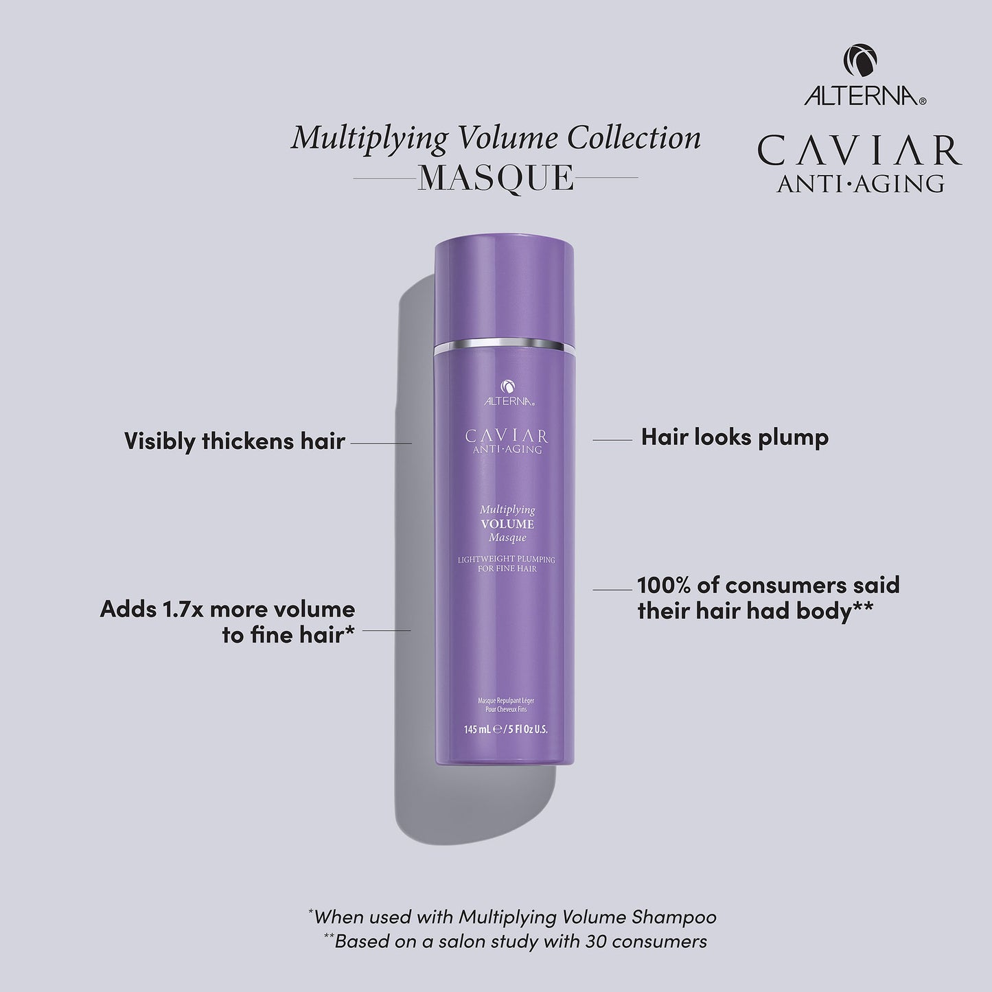 Multiplying Volume Plumping Masque