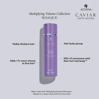 Multiplying Volume Plumping Masque