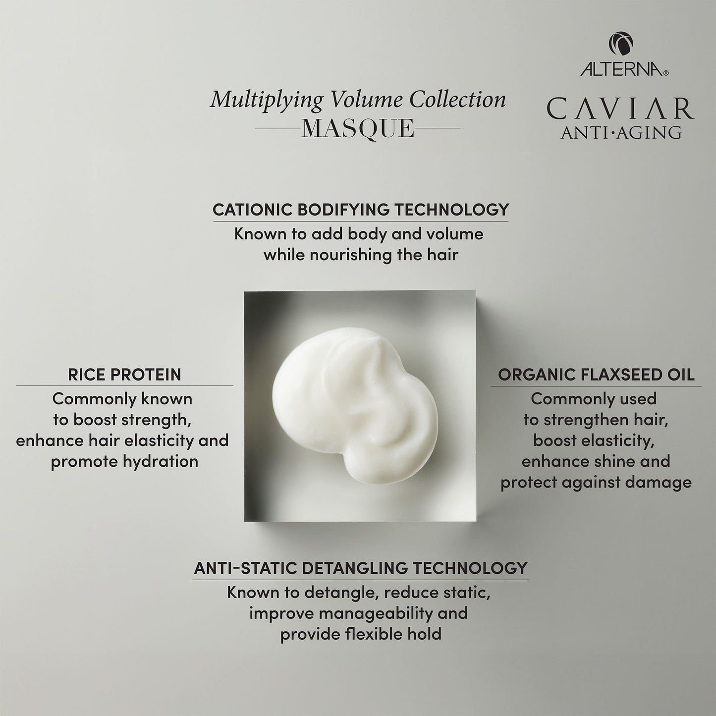 Multiplying Volume Plumping Masque