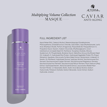Multiplying Volume Plumping Masque