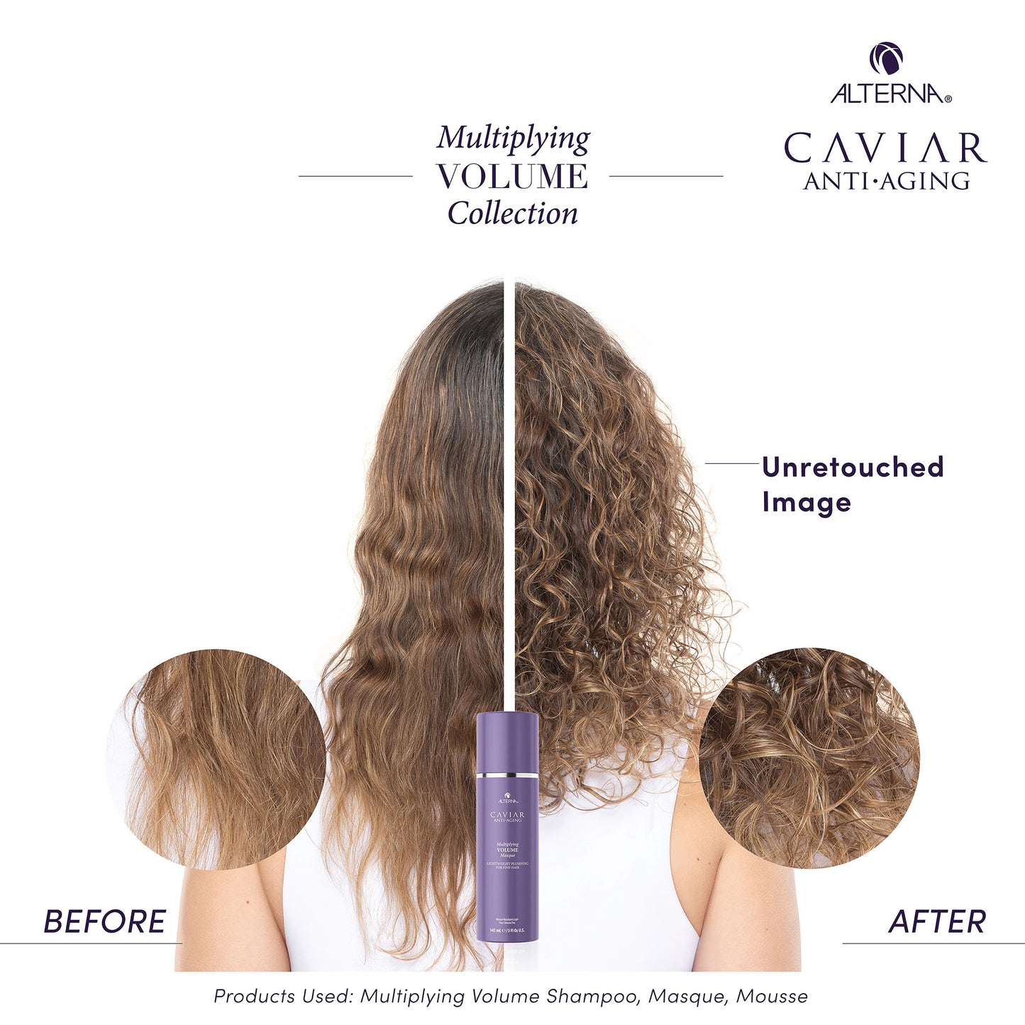 Multiplying Volume Plumping Masque