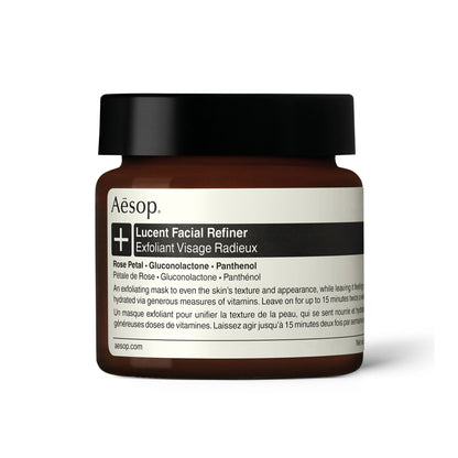 Lucent Facial Exfoliant