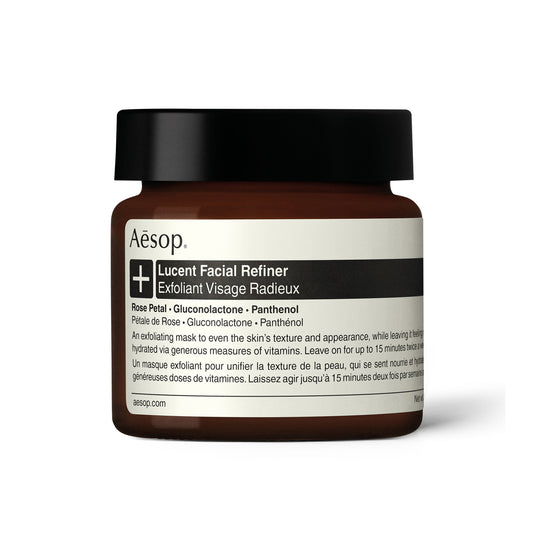 Lucent Facial Exfoliant