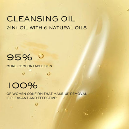 Cleansing Oil